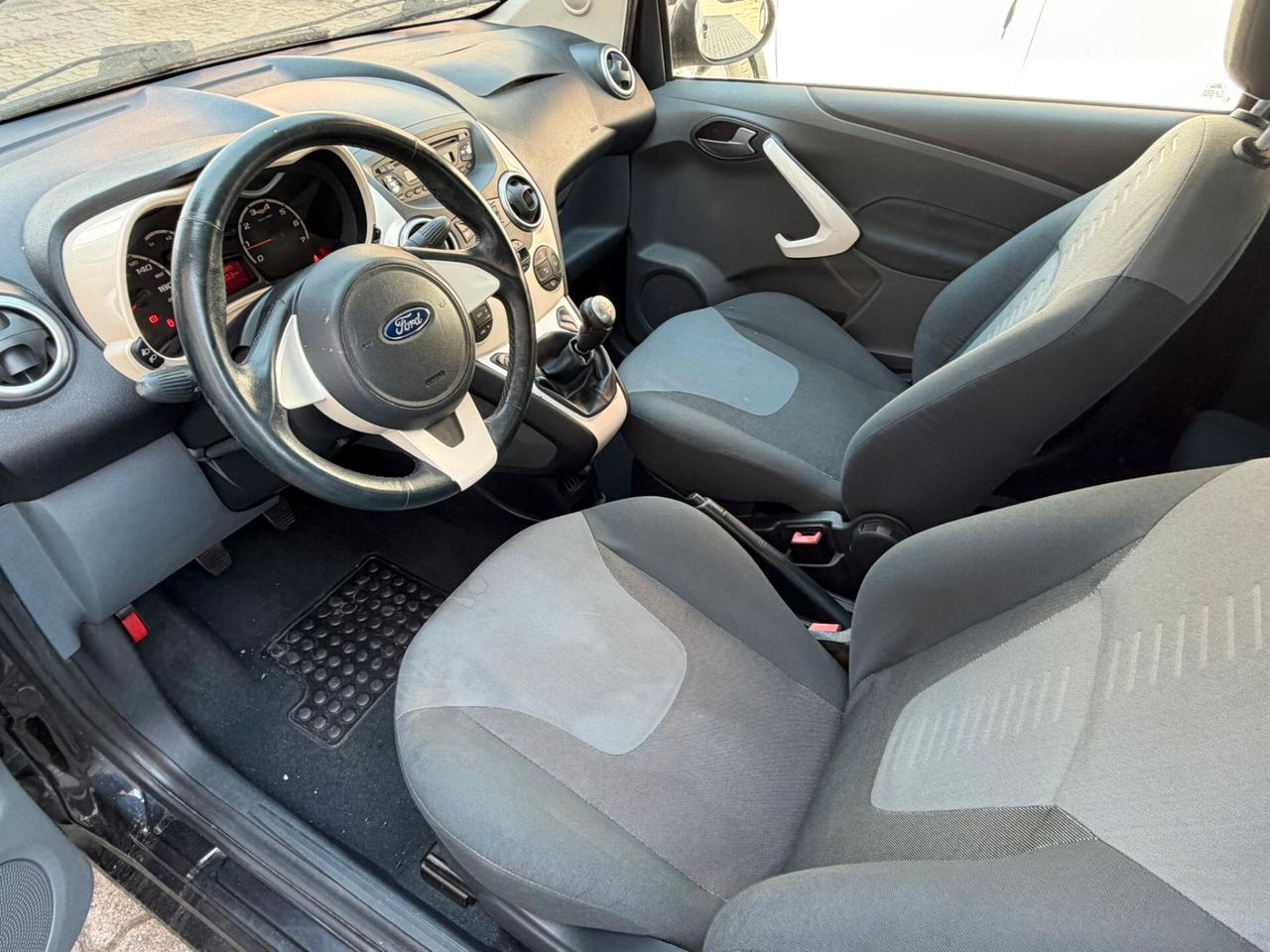 Ford Ka KA+ 1.2 8V 69CV