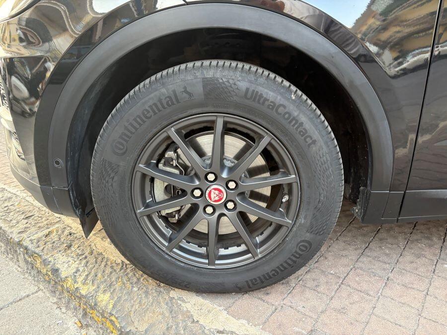 JAGUAR E PACE 2.0D 163 CV R DYNAMIC CERTIFICATA