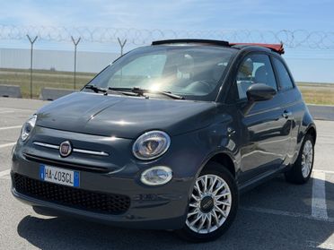 Fiat 500 C 1.0 Hybrid 2022 con soli 24000 - neopatentati