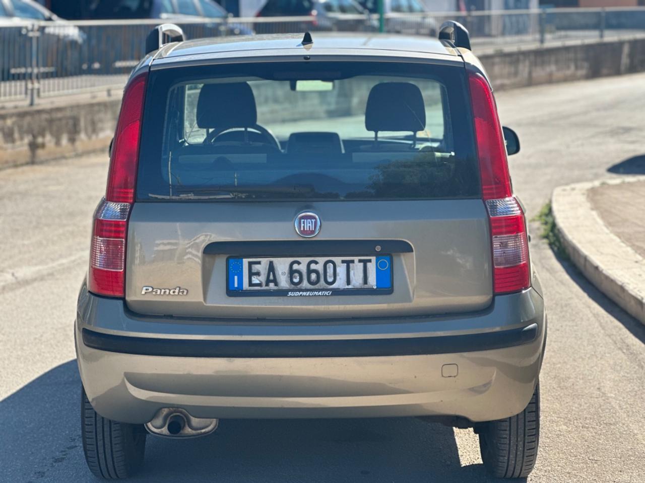 Fiat panda 1.3 multijet 2010 - nord italia