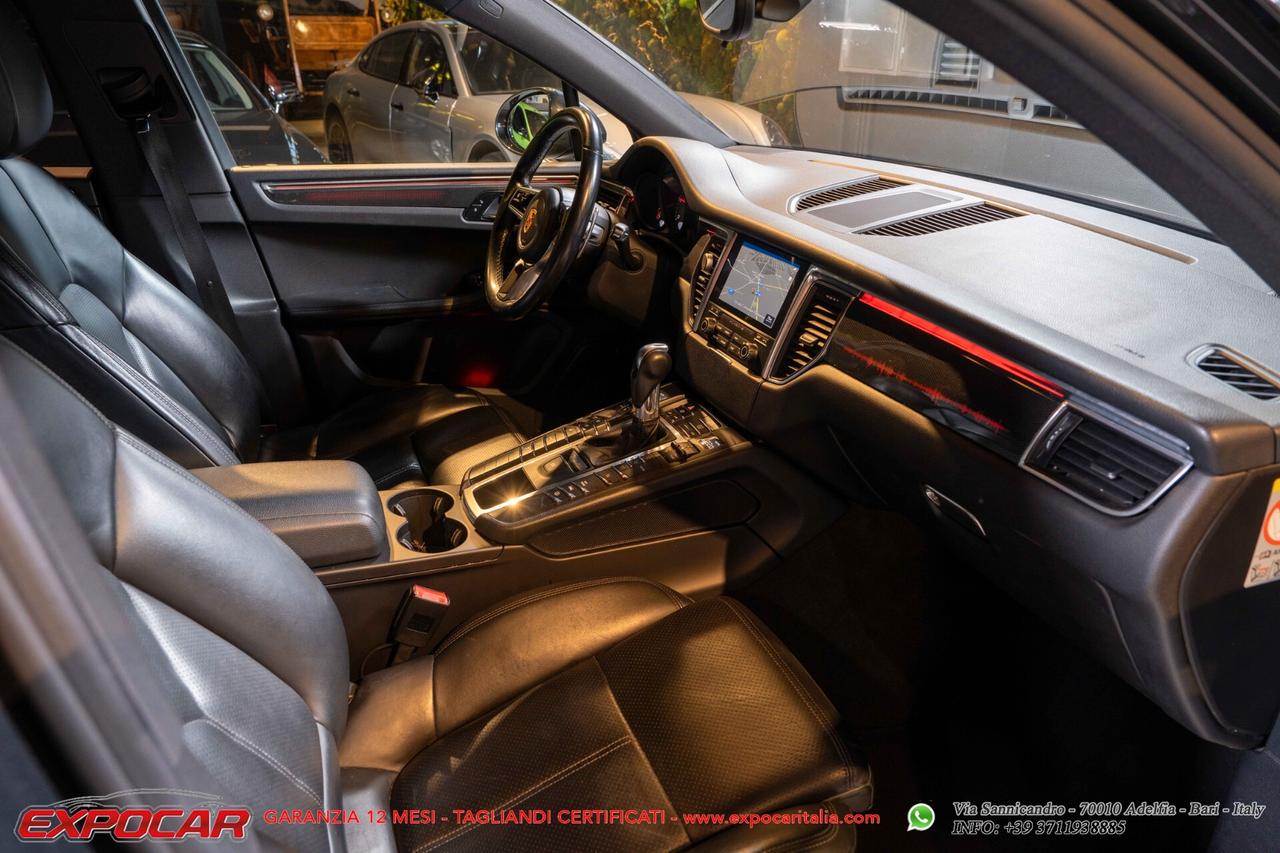 Porsche Macan 3.0 S Diesel