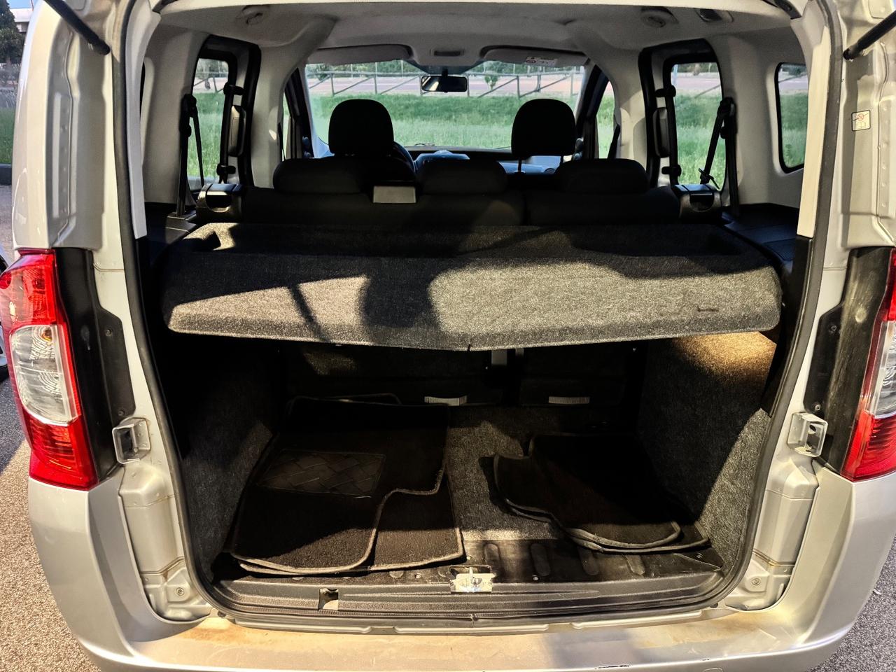 Fiat Qubo 1.3 MJT 95 CV Dynamic