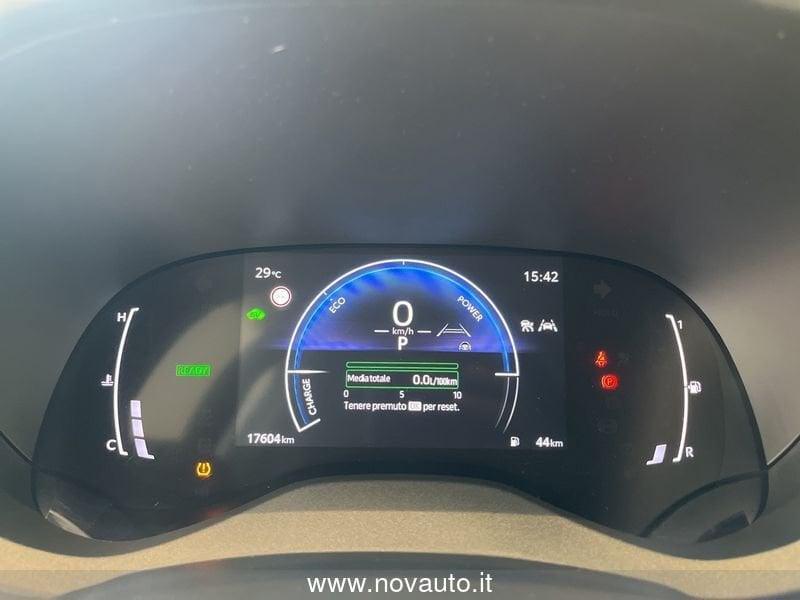 Toyota Yaris Yaris 1.5 Hybrid 5 porte Trend