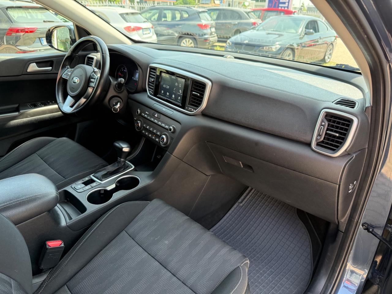 Kia Sportage 1.6 CRDI 136 CV DCT7 2WD GT Line