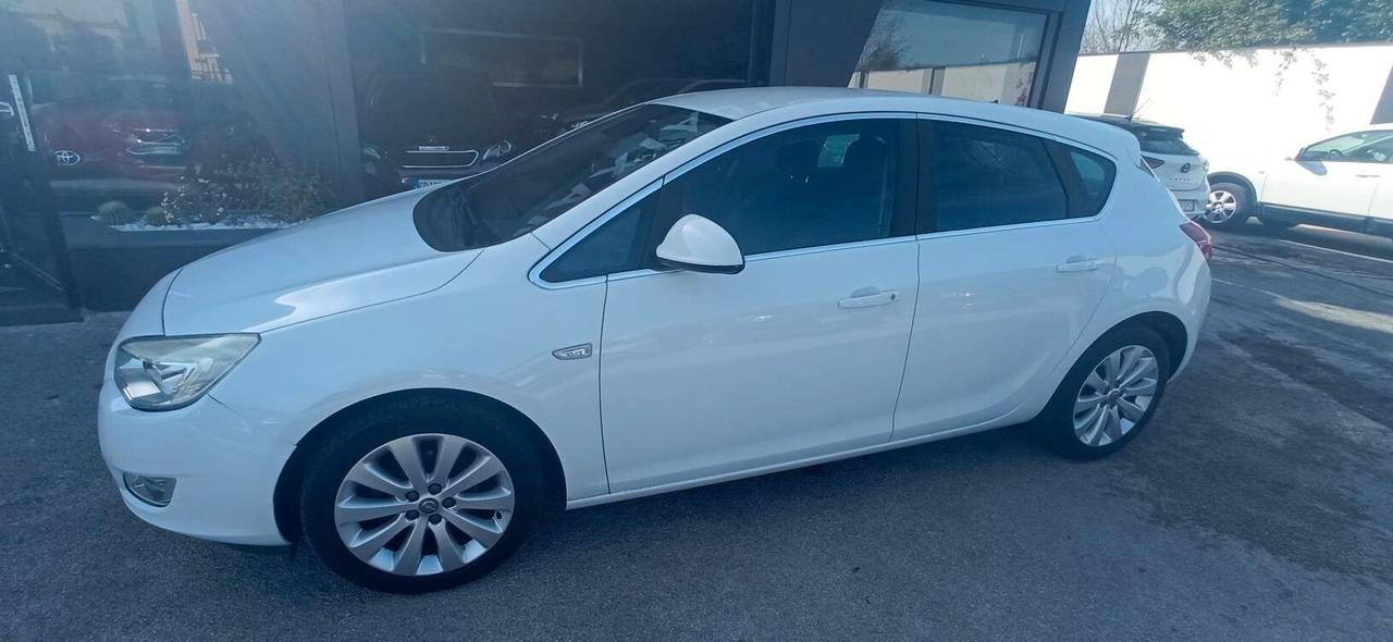 Opel Astra COSMO 1 PROPRIETARIO - LEGGI!
