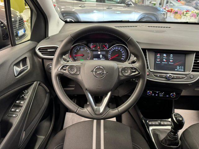 OPEL Crossland 1.2 Turbo 12V 110CV S&S Elegance *UNICO PROP.*