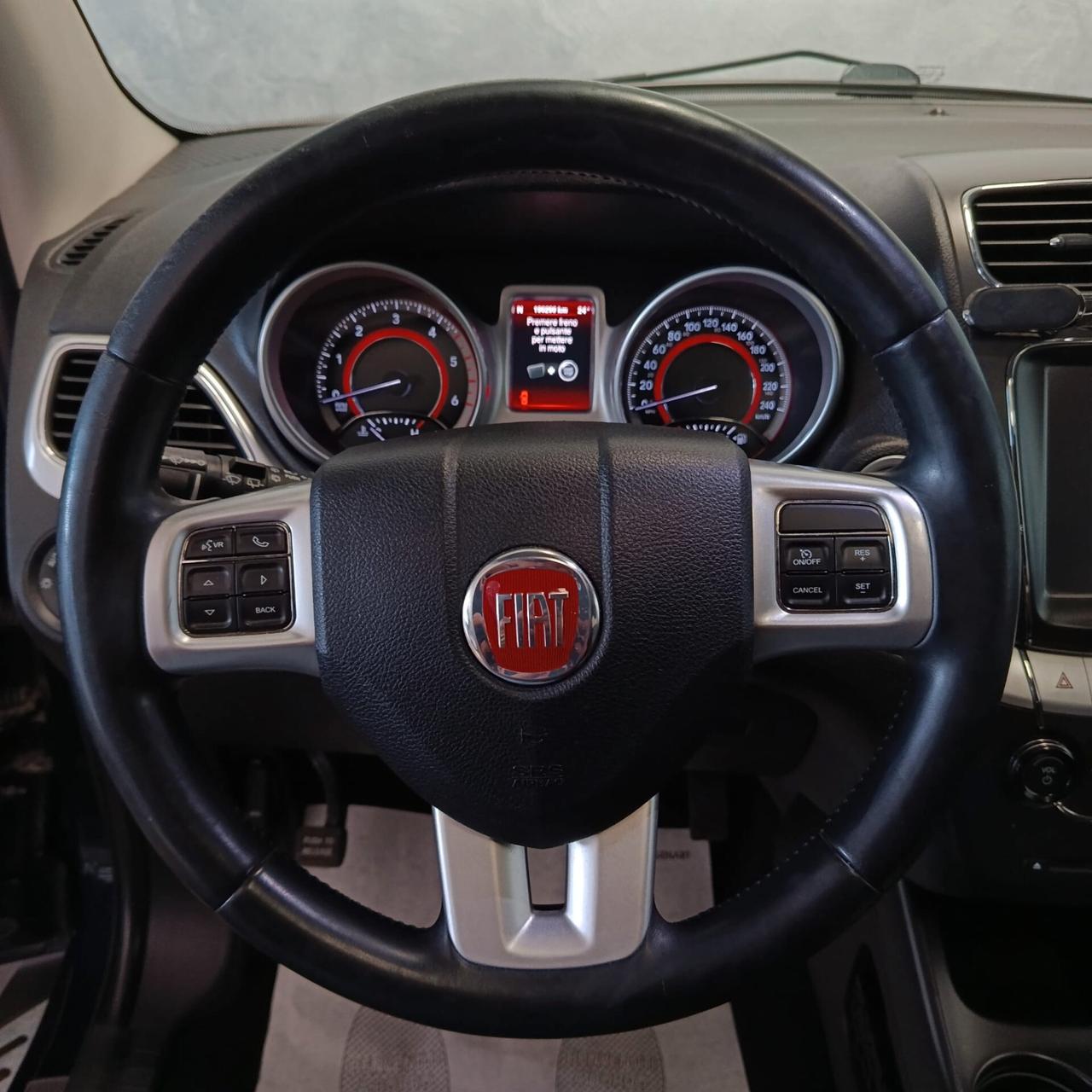 Fiat FREEMONT 2.0 MJT 4X4 AUTOMATICA Lounge