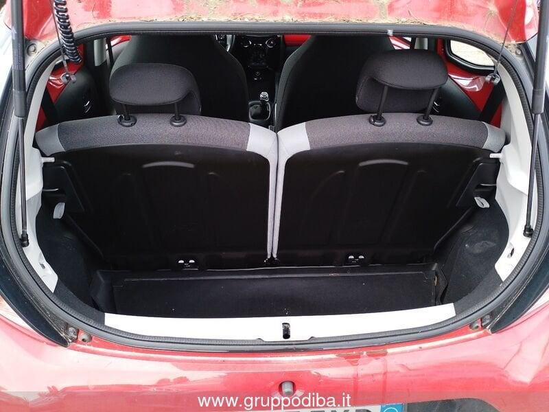 Toyota Aygo II 2014 5p 1.0 x-play