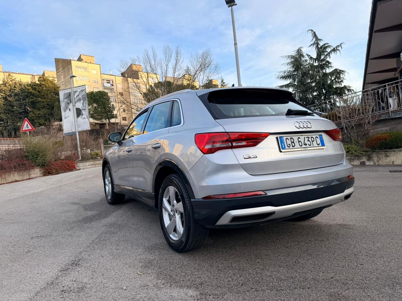 AUDI Q3 35 TDI S TRONIC BUSINESS ADVANCED 2020