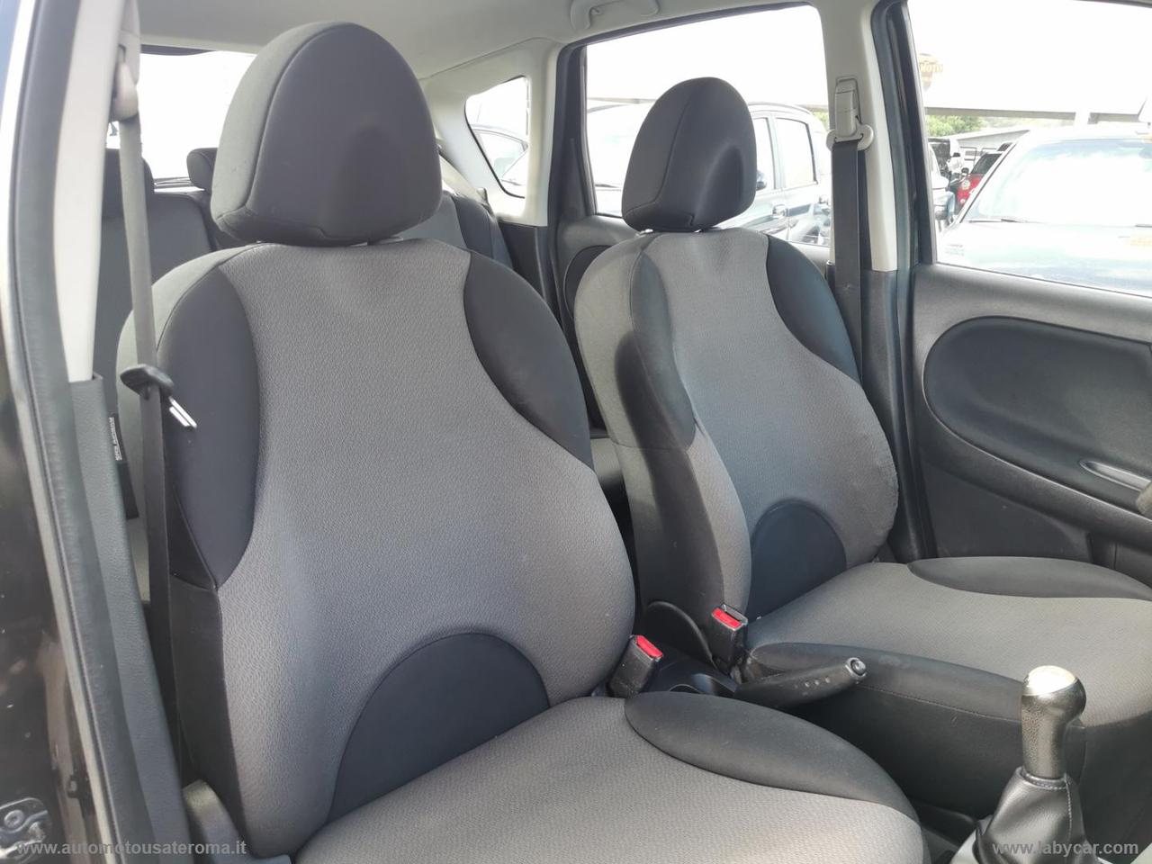 NISSAN Note 1.4 Silver Edition