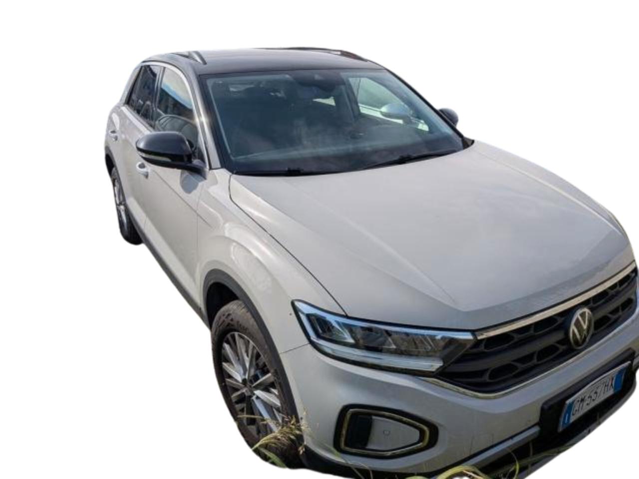 Volkswagen T-Roc I 2.0 tdi Life 115cv