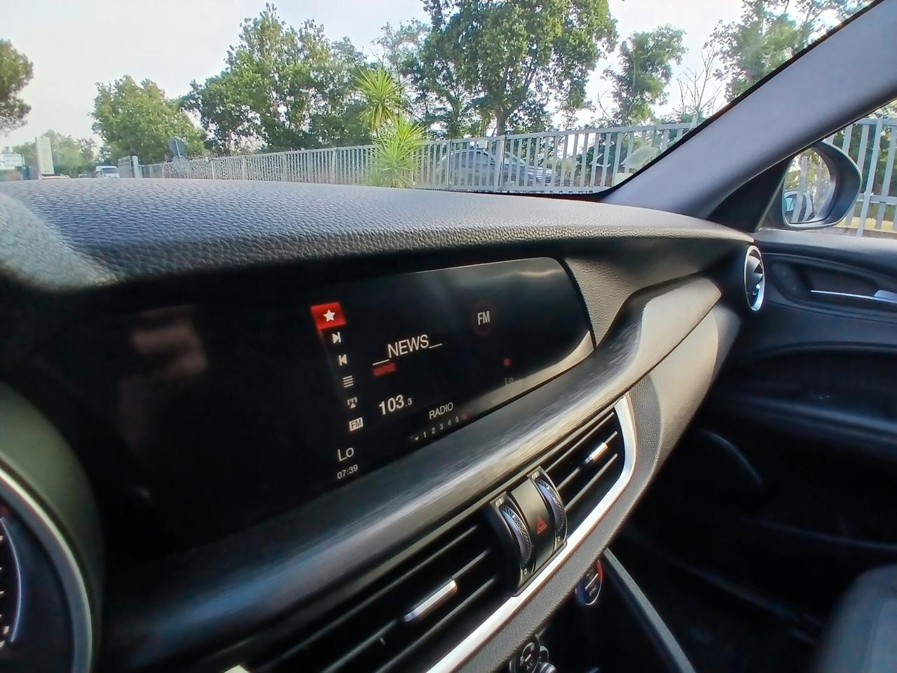 Alfa Romeo Stelvio 2.2 180CV AT8 RWD Super