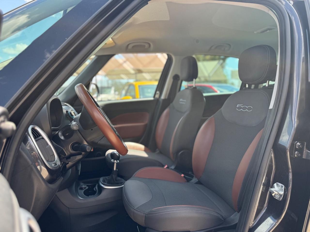 Fiat 500L 1.6 Multijet 120 CV Trekking navi pelle