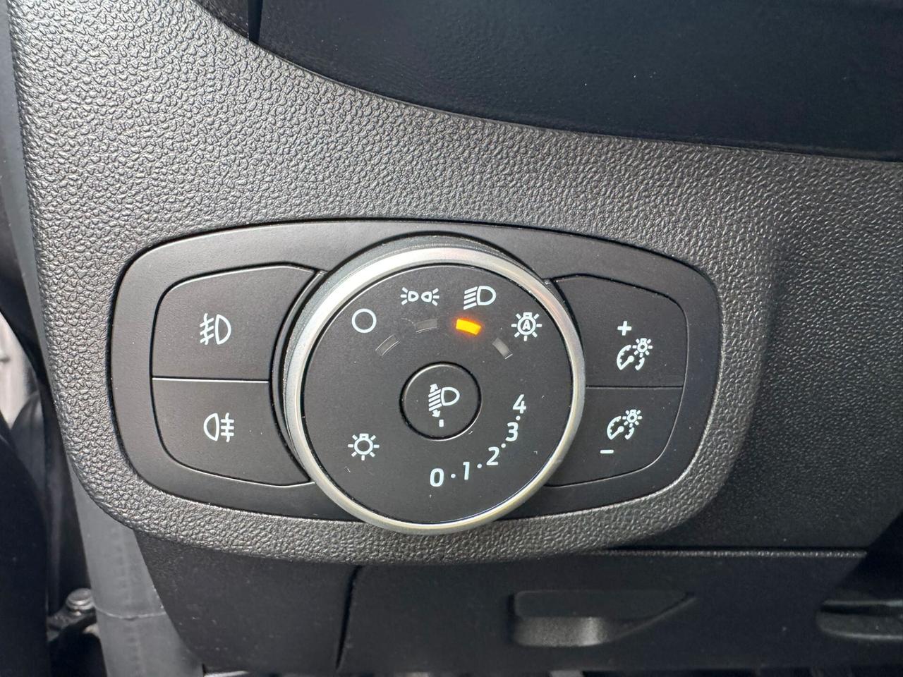 FORD FIESTA 1.1 ECOBOOST 85CV 2019!! TITANIUM!!!