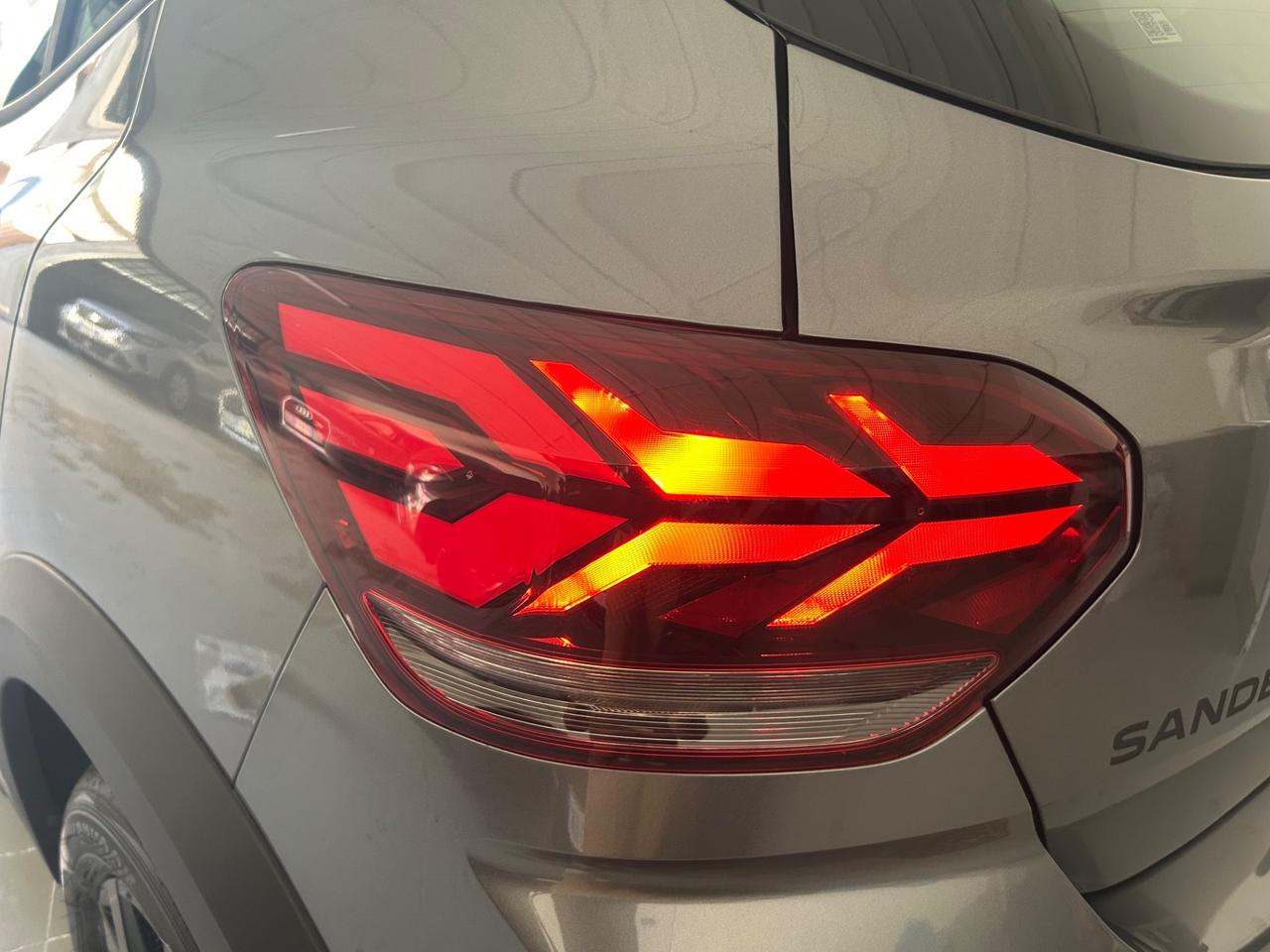 Dacia Sandero Stepway 1.0 TCe ECO-G Extreme Up