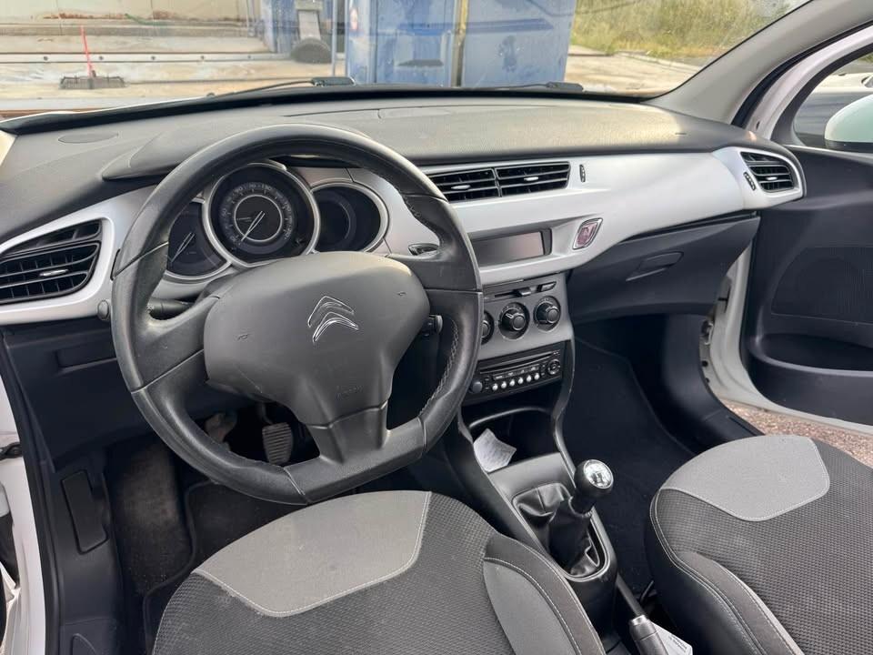 Citroen C3 1.1 Exclusive
