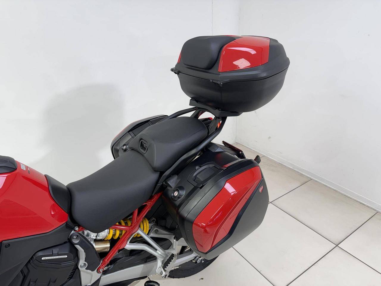DUCATI Multistrada V4 1160 S Radar Red