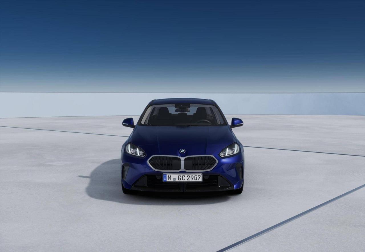 BMW Serie 1 118d MSport Design