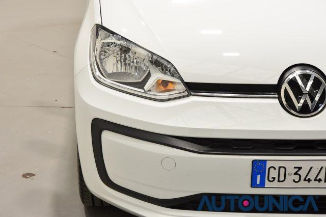 VOLKSWAGEN up! 1.0 5 PORTE EVO MOVE UP! BMT NEOPATENTATI