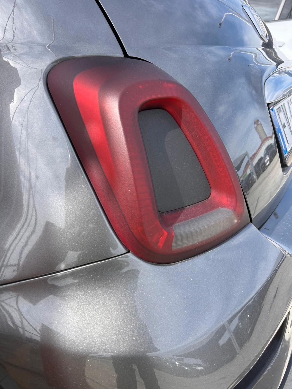 Abarth 595 1.4 Turbo T-Jet 160 CV Pista