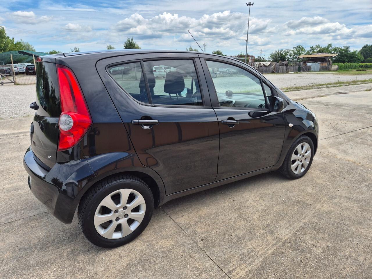 Opel Agila 1.2 16V 86CV Enjoy neopatentati