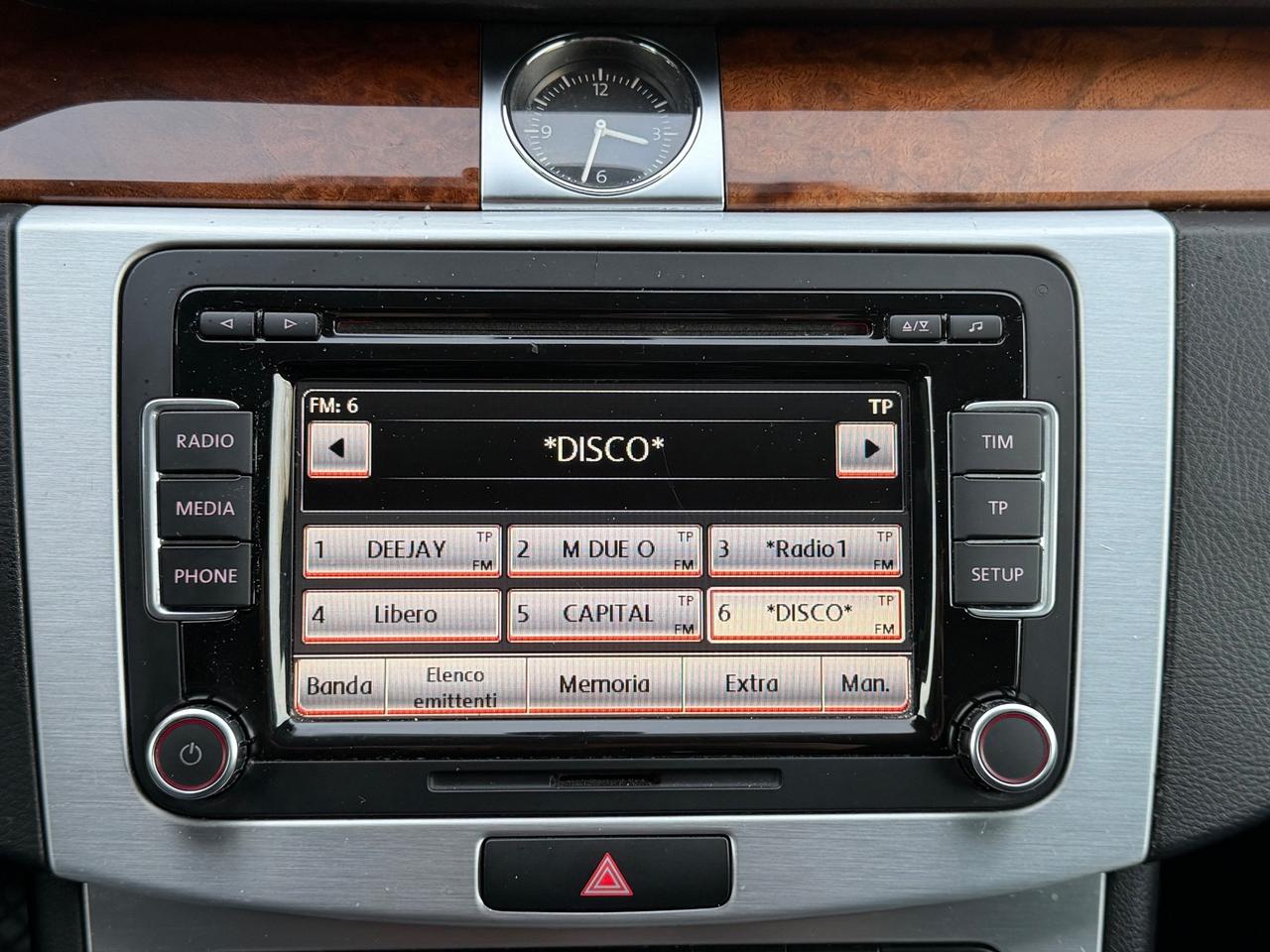 Volkswagen Passat Var. 2.0 TDI Highline BlueM.Tech.