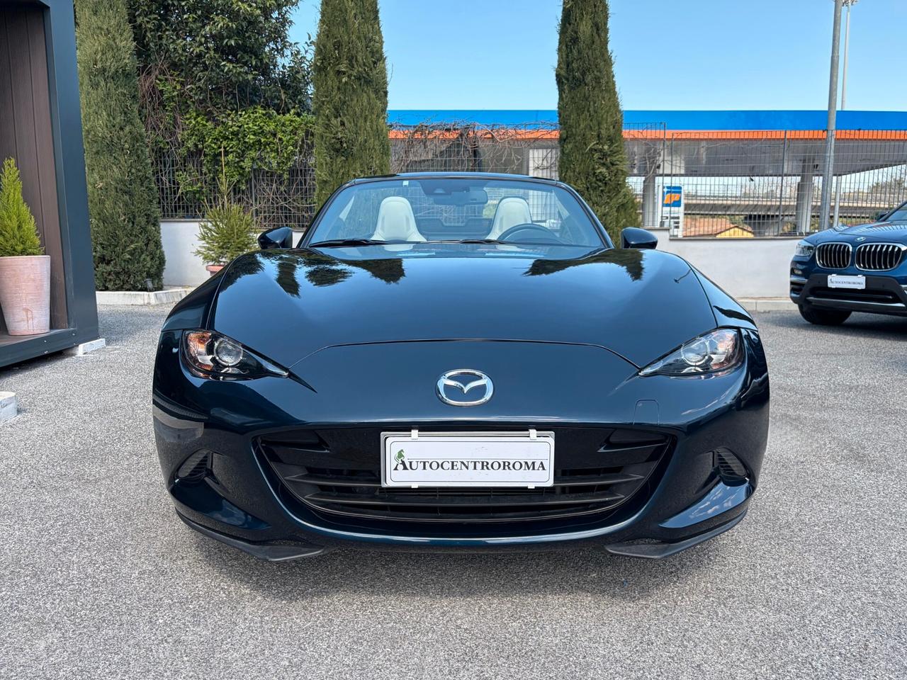 Mazda MX-5 1.5L Skyactiv-G Soft Top 100th Anniversary