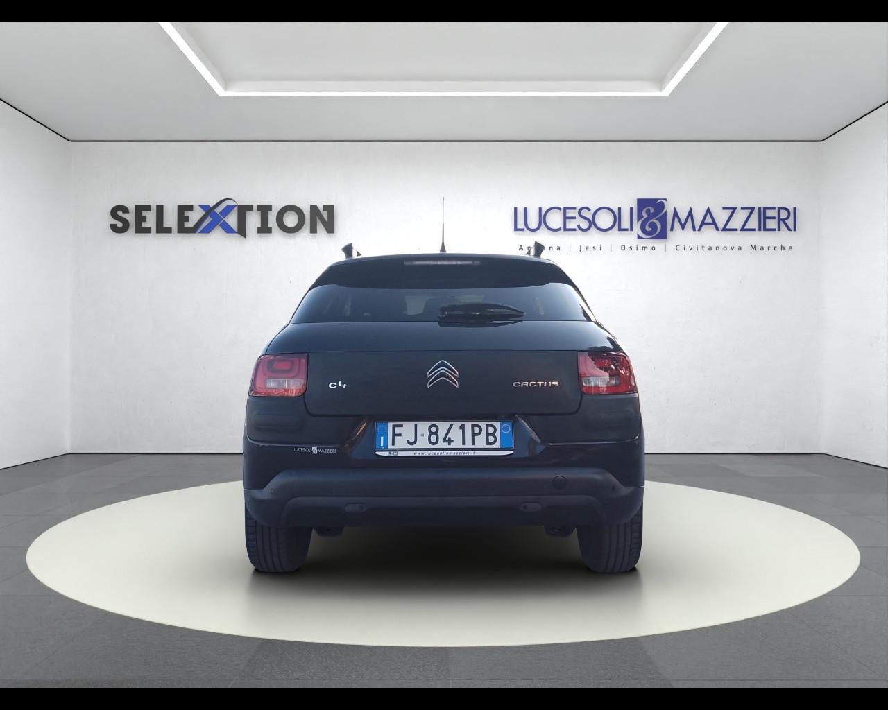 CITROEN C4 Cactus - BlueHDi 100 S&S ETG6 Shine