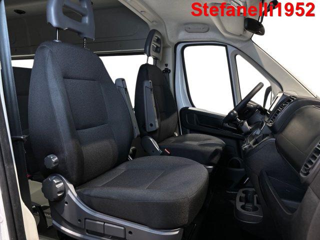 FIAT Ducato Maxi 35 Furgone Semi Vetrato 9 POSTI