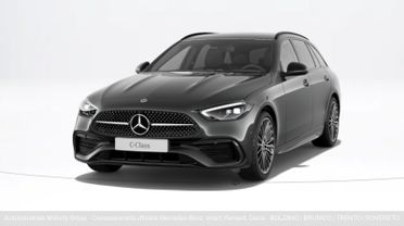 Mercedes-Benz Classe C 220 D MHEV SW 4MATIC AMG LINE ADVANCED PLUS