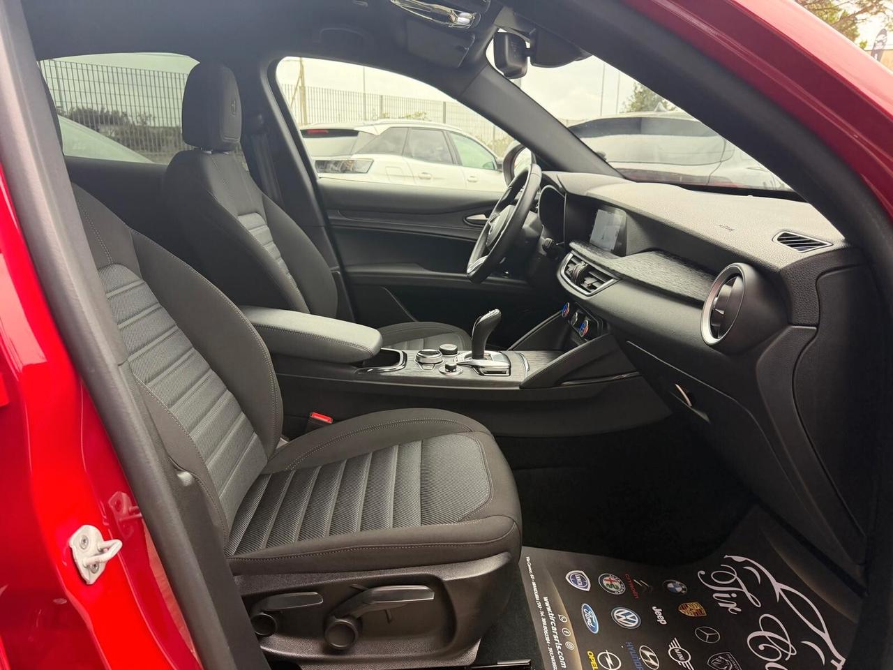 ALFA ROMEO STELVIO 2.2 SUPER 160CV RWD NAVI CAM CRUISE ANNO 2023