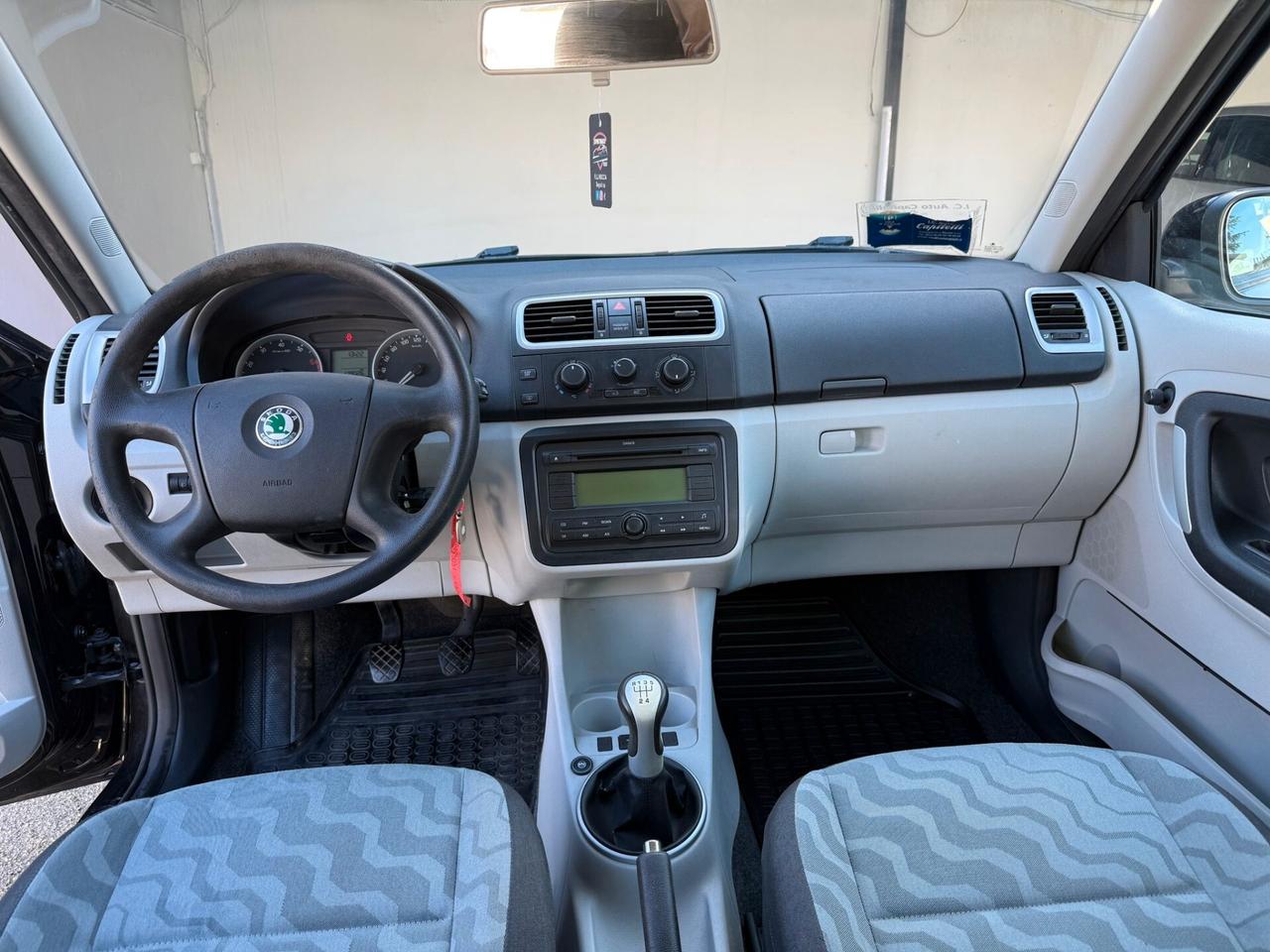 Skoda Fabia 1.2 12V 70CV 5p. Style GPLine