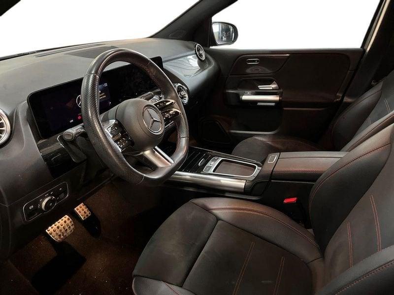 Mercedes-Benz Classe B - W247 2023 B 180 d AMG Line Advanced Plus auto