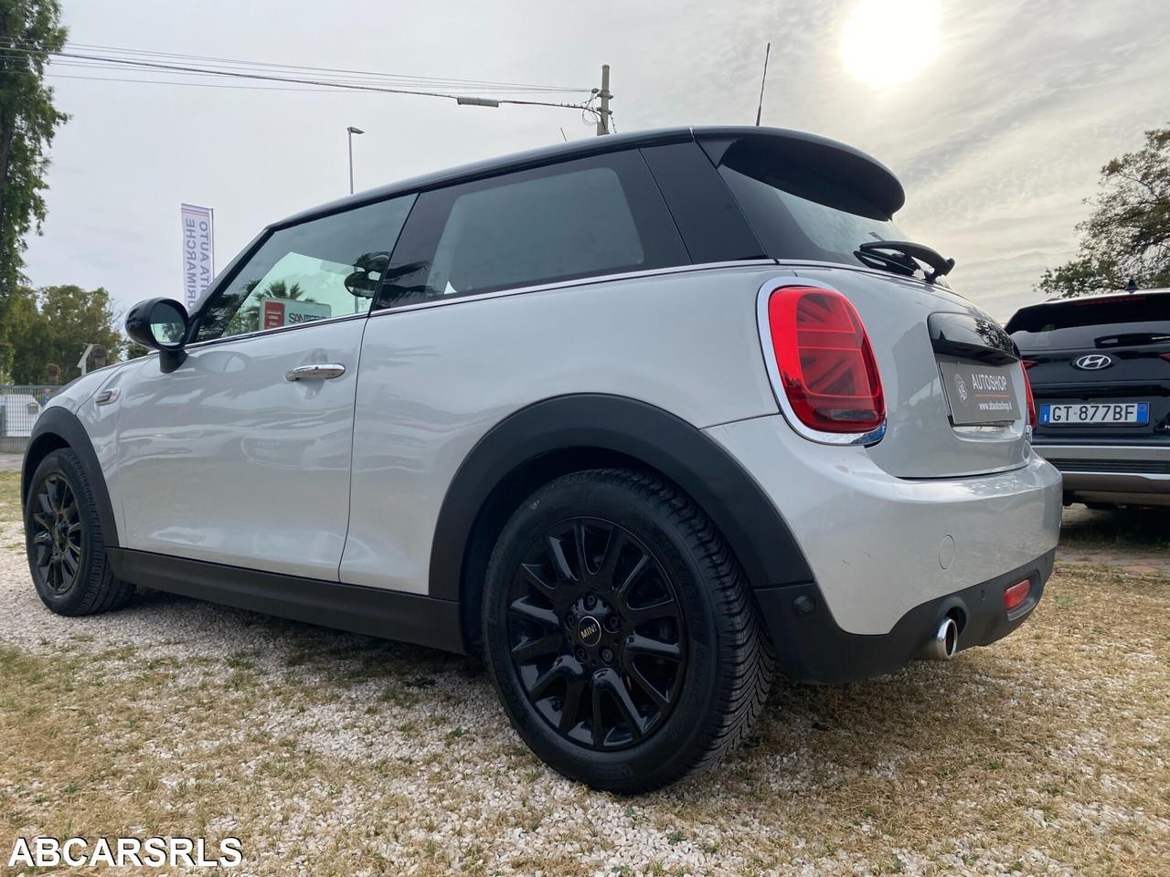 MINI - Cooper D Baker Street - NEOPATENTATI - FINANZIABILE