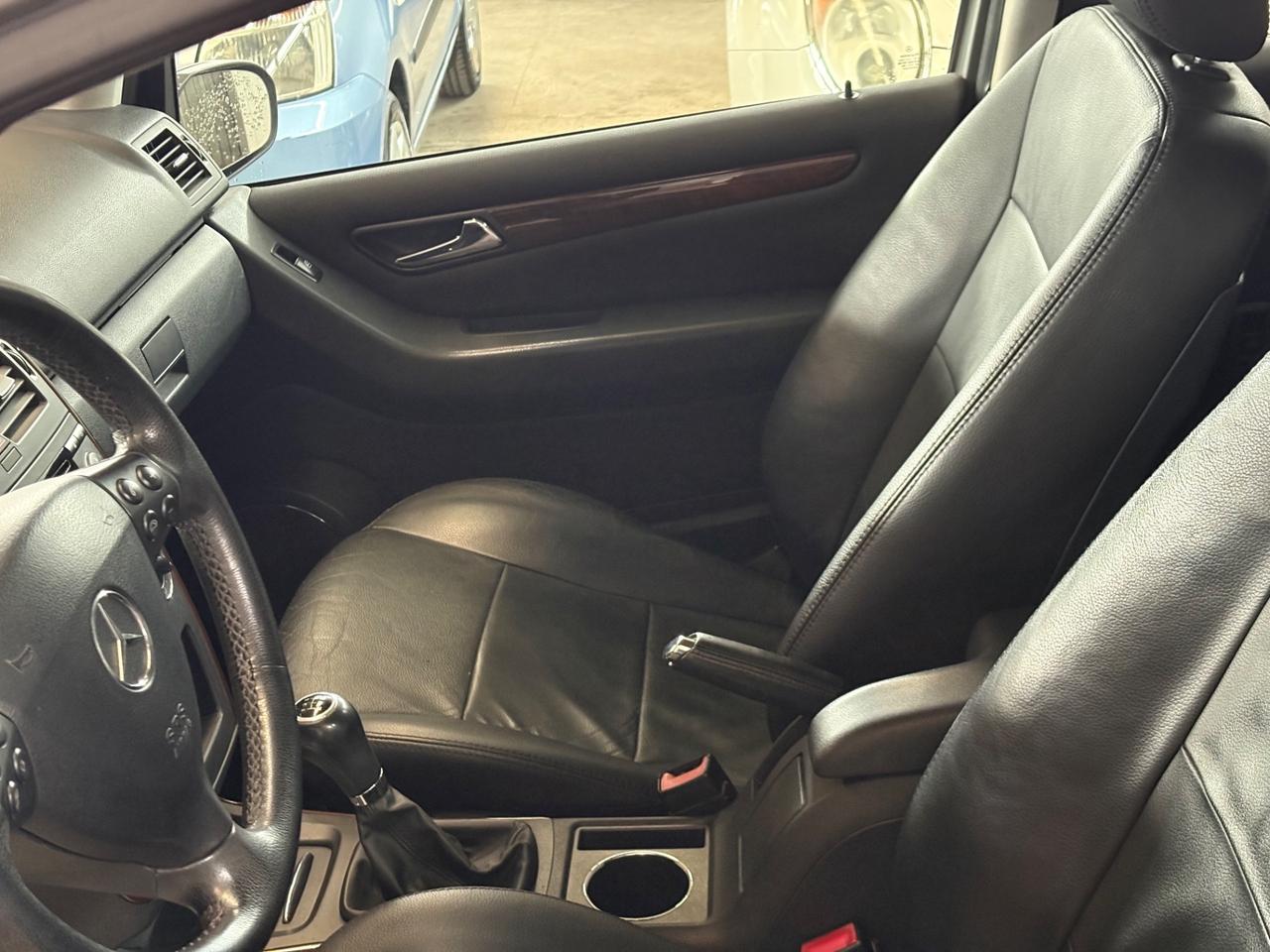 Mercedes-benz A 170 Avantgarde