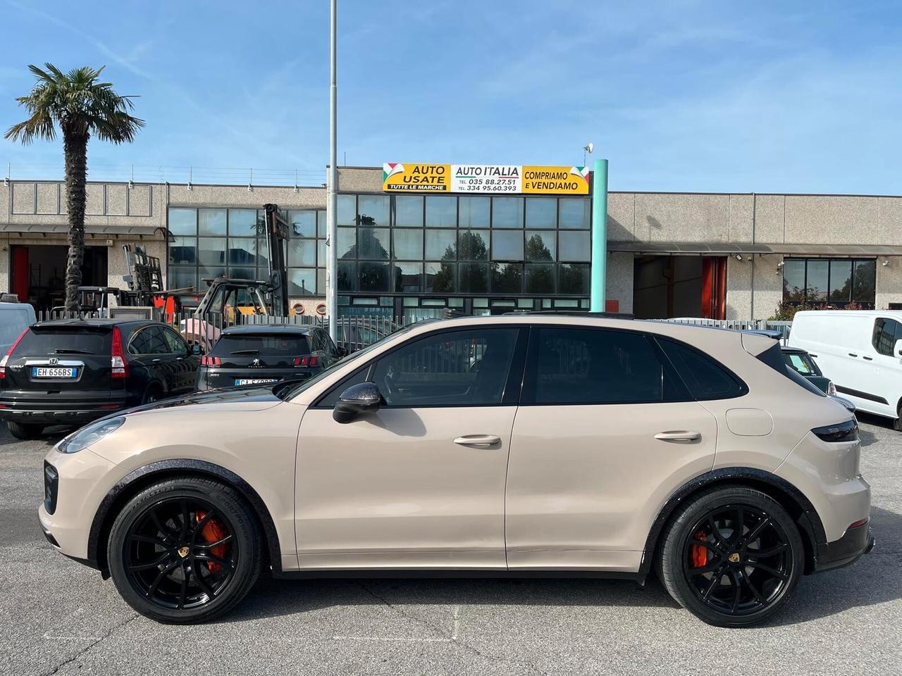 Porsche Cayenne 3.0 V6 E-Hybrid