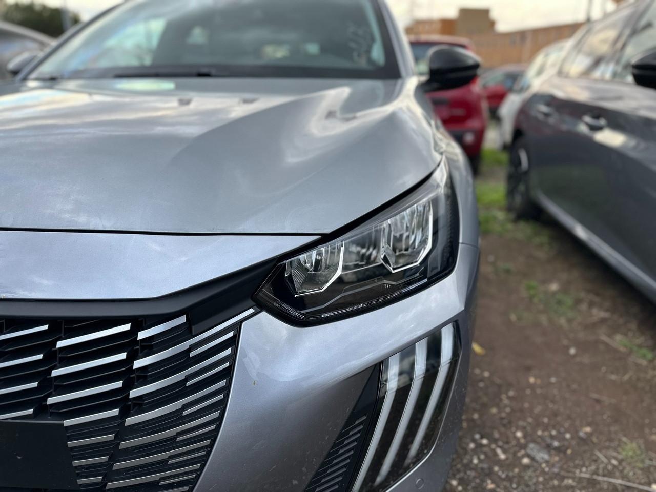 PEUGEOT 208 II 2023 - 208 1.2 puretech Allure s&s 100cv