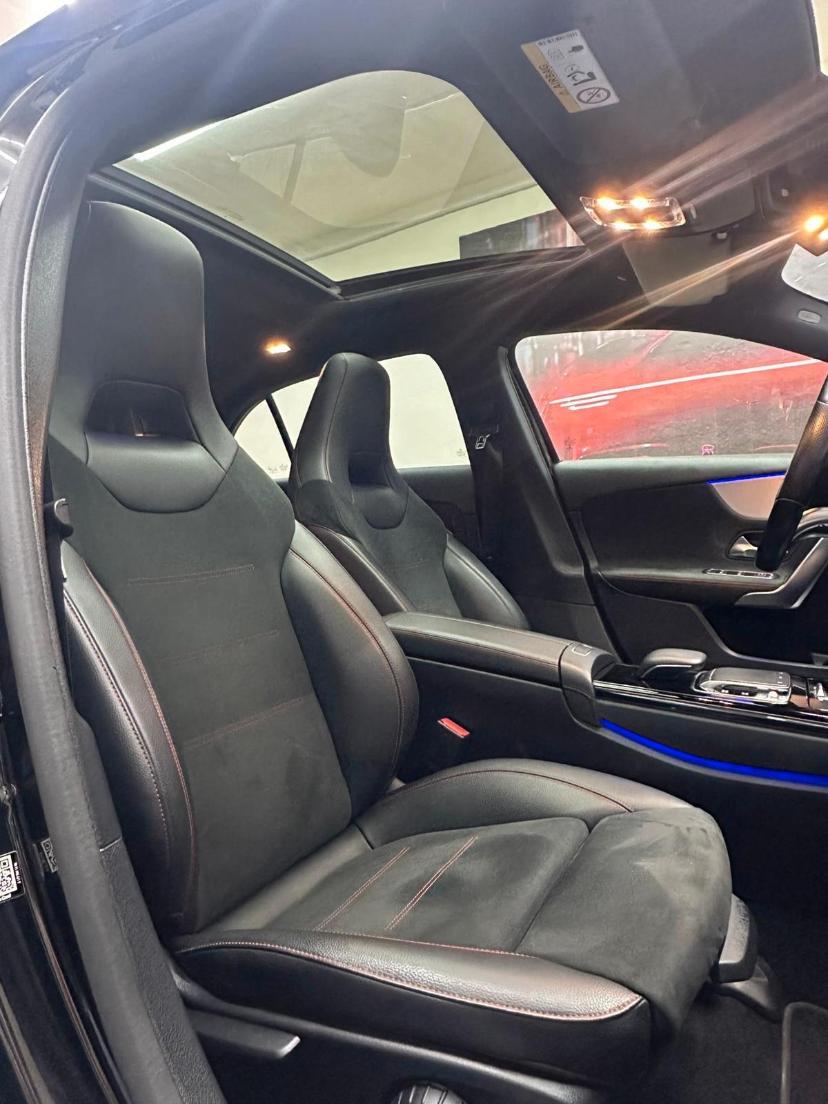 Mercedes-benz A 200 d Automatic Premium