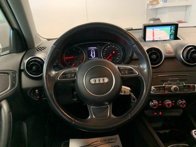 AUDI A1 SPB SPORTBACK 1.4 TDI Admired