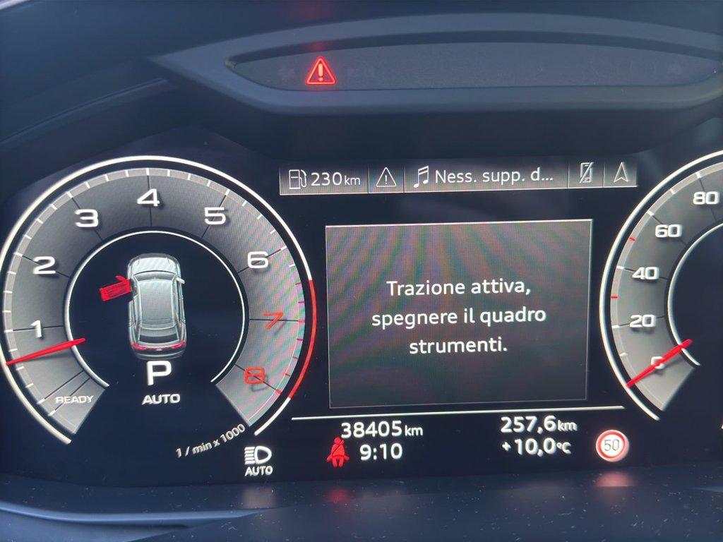 AUDI Q8 55 3.0 tfsi mhev sport quattro tiptronic del 2022