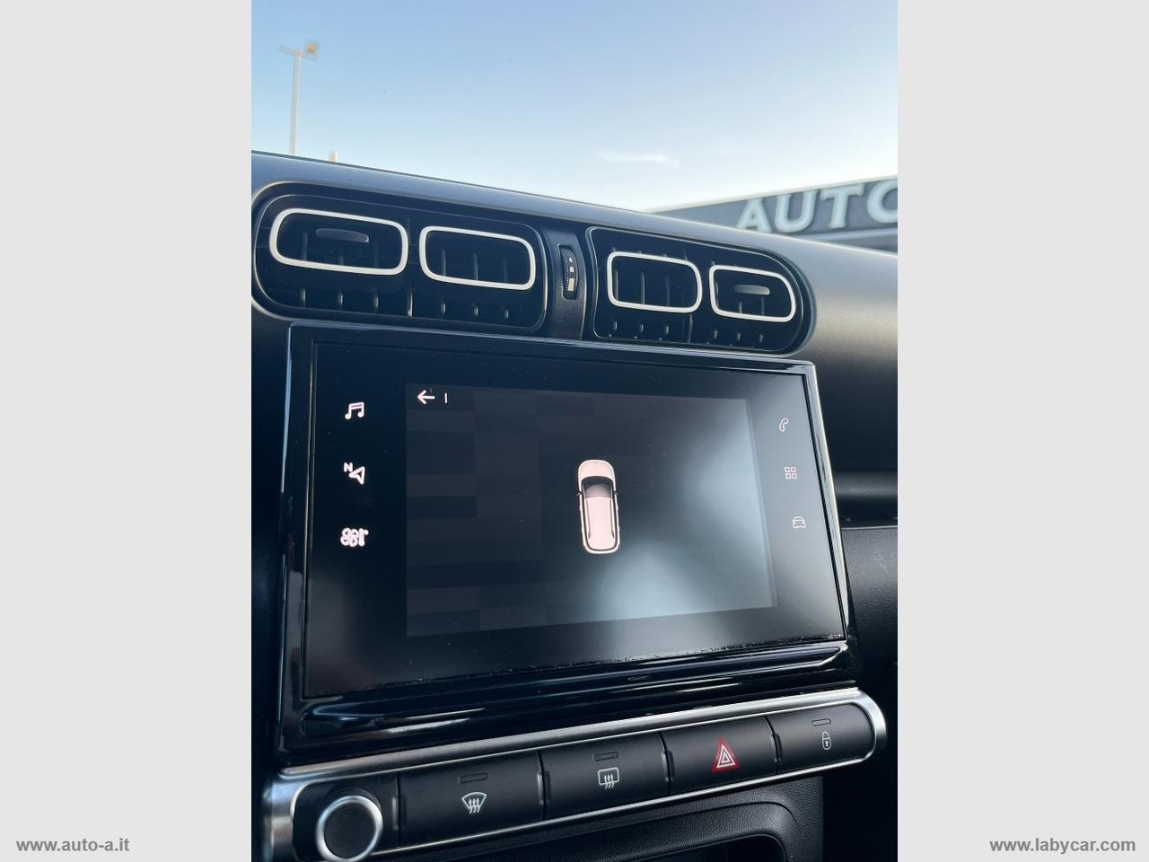CITROEN C3 Aircross BlueHDi 110 S&S Feel
