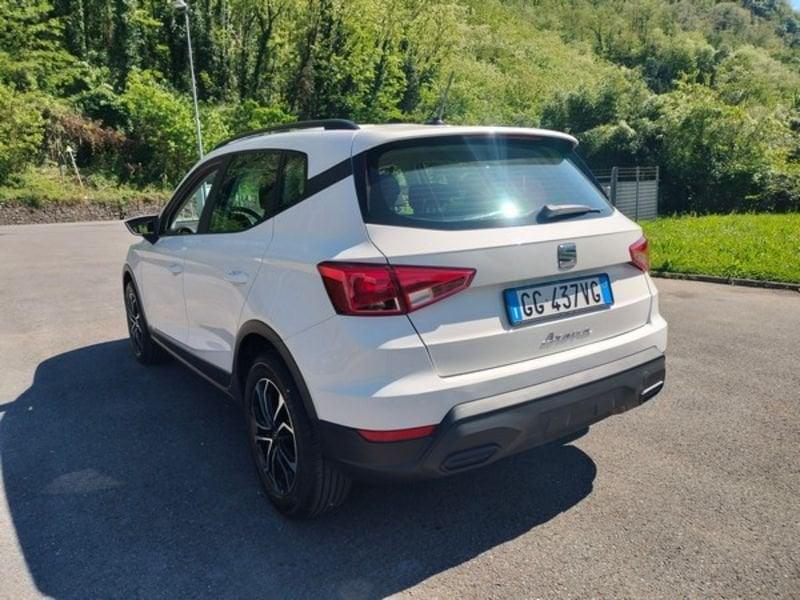 SEAT Arona 1.0 ECO TSI 70KW REFERENCE