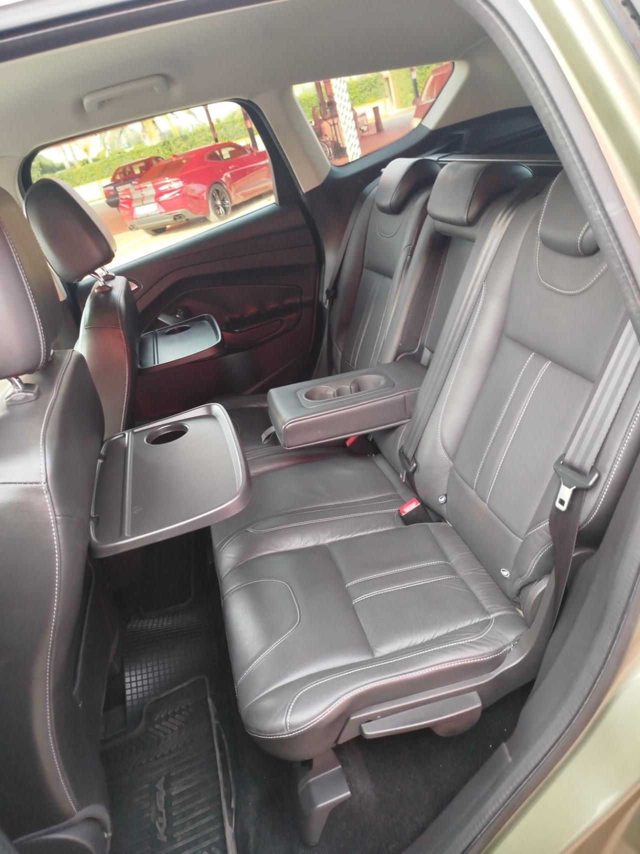 Ford Kuga 2.0 TDCI 140 CV 4WD Titanium