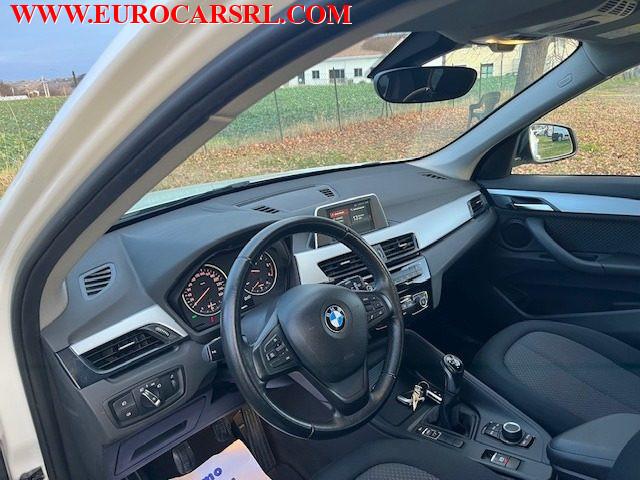 BMW X1 sDrive18d Advantage
