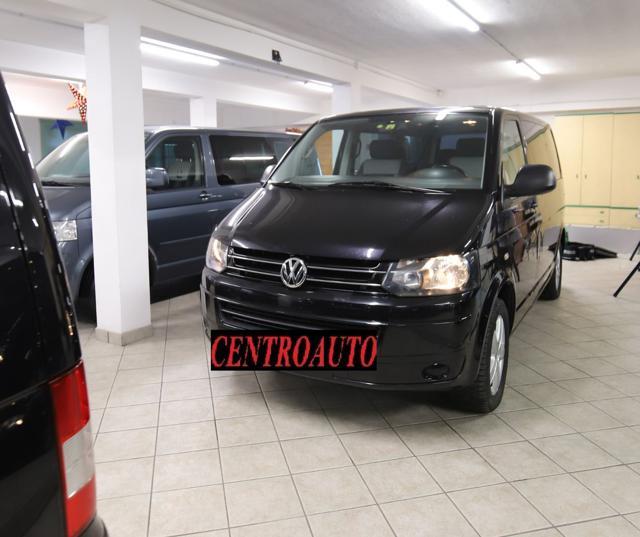 VOLKSWAGEN Multivan VW T5 2.0tdi 140cv 7Posti Euro5 Klima