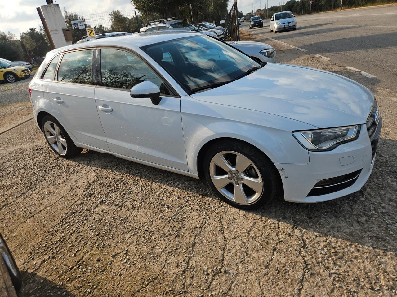 Audi A3 1.6 TDI clean diesel S tronic Business