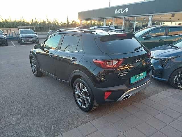 Kia Stonic 1.0 T-GDi 100 CV MHEV iMT GT Line