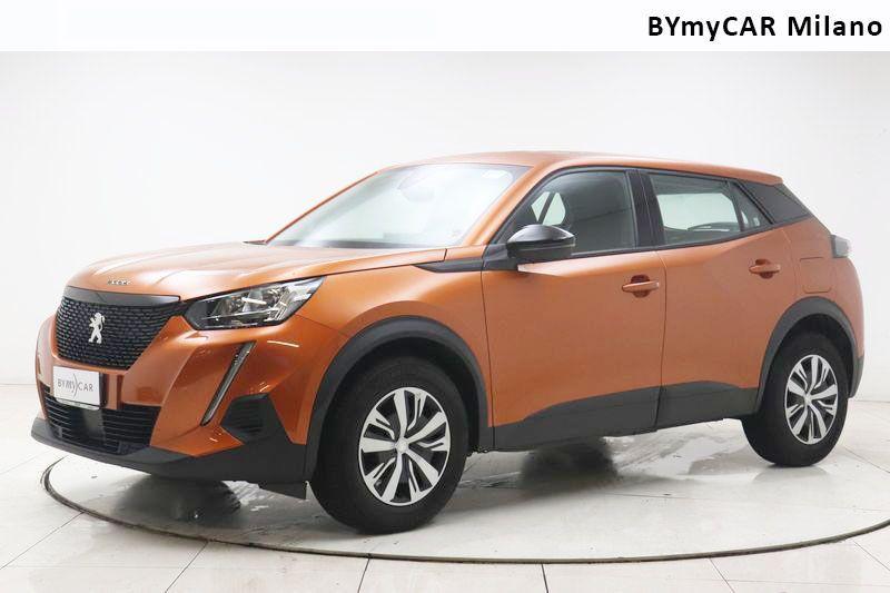 Peugeot 2008 1.2 PureTech Active