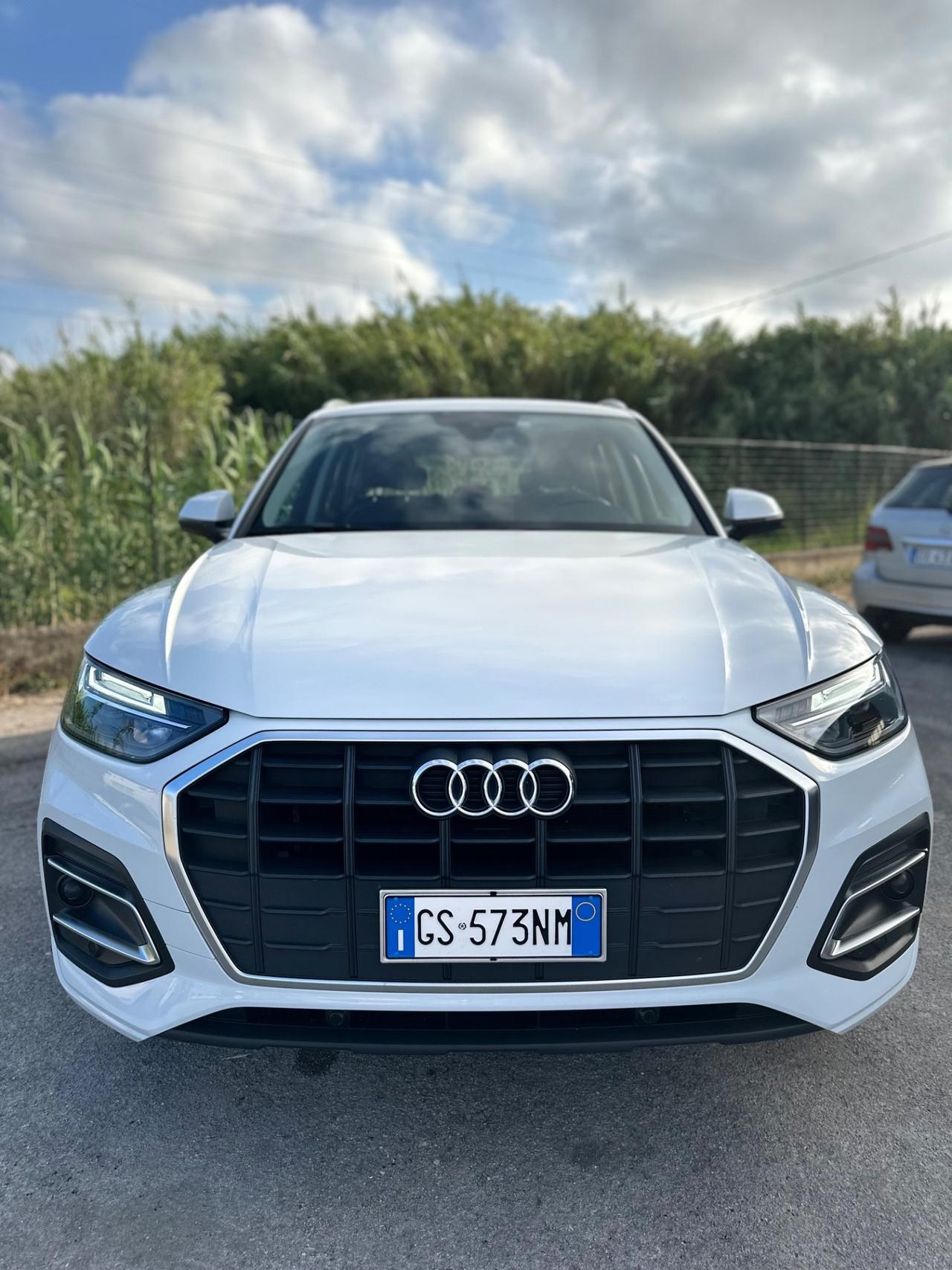 Audi Q5 40 TDI 204 CV quattro S tronic Business