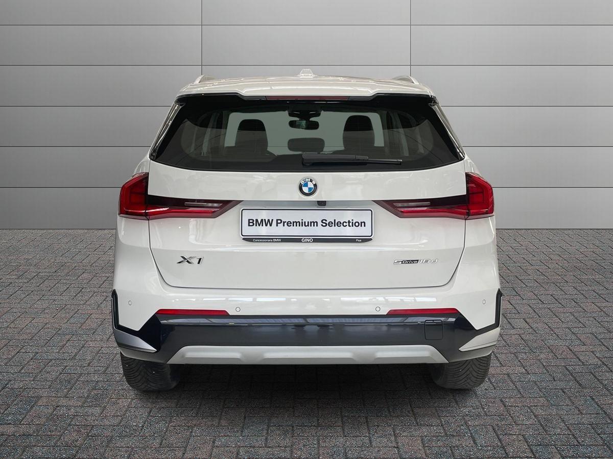 BMW X1 U11 - X1 sdrive18d X-Line auto